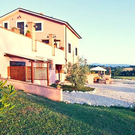 Casale Molinelle Apartment San Gemini Luaran gambar