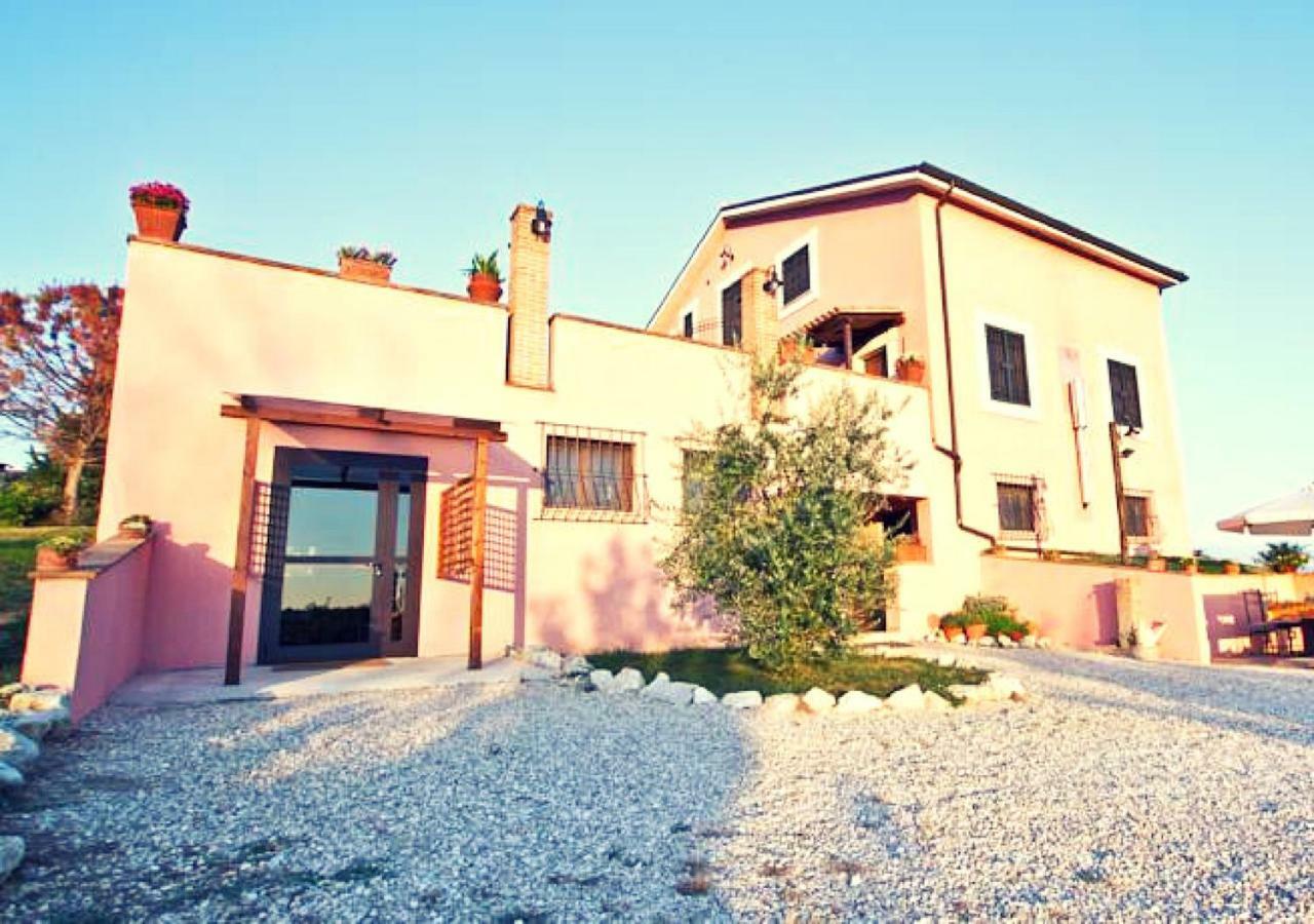 Casale Molinelle Apartment San Gemini Luaran gambar