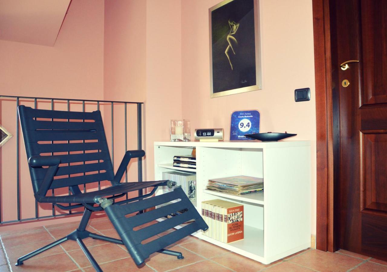 Casale Molinelle Apartment San Gemini Luaran gambar