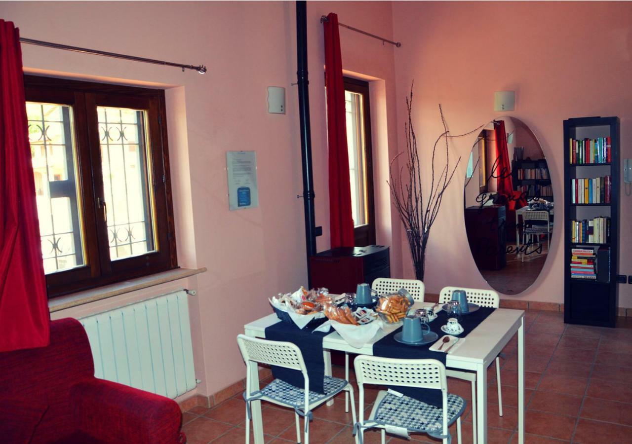 Casale Molinelle Apartment San Gemini Luaran gambar