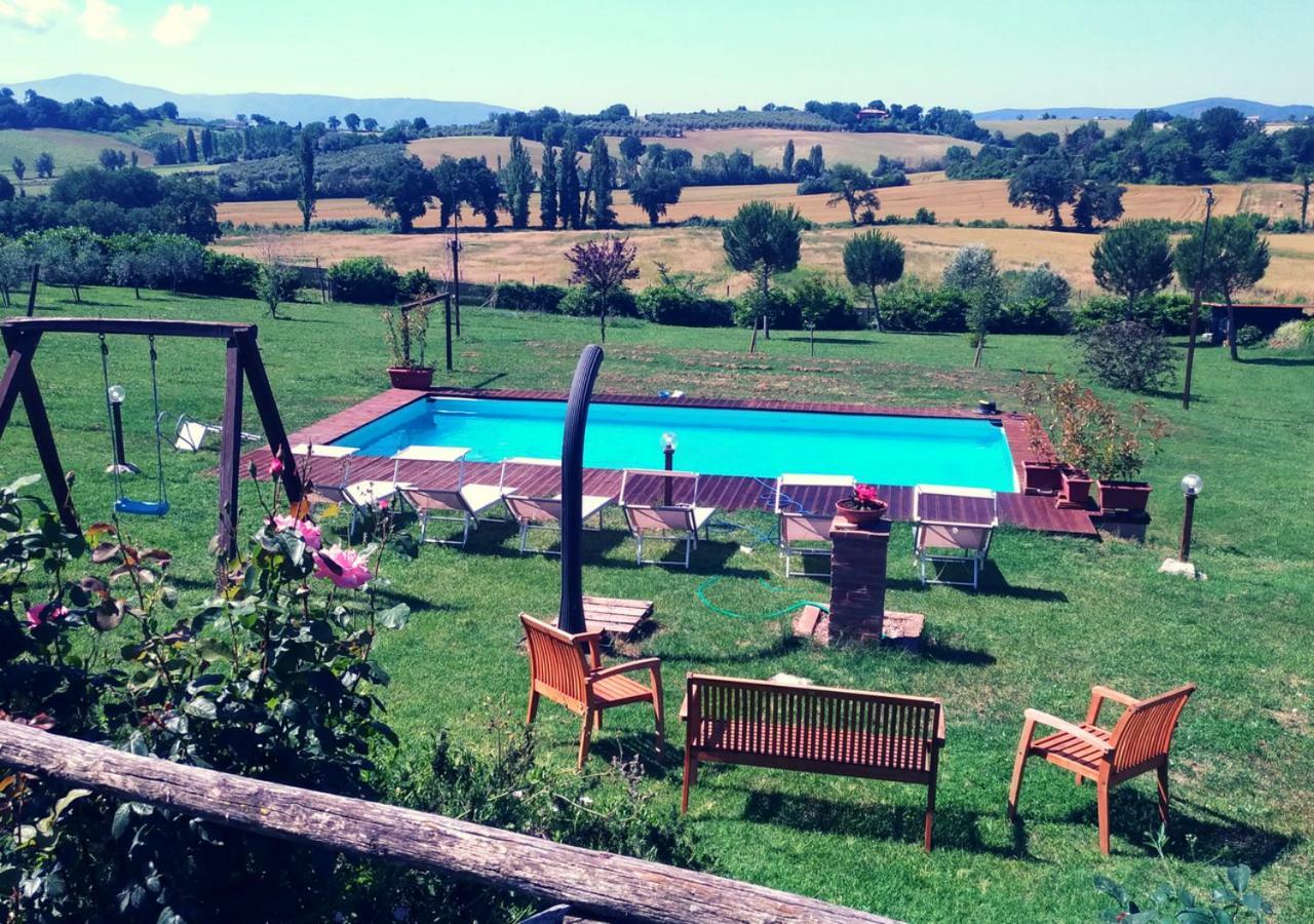 Casale Molinelle Apartment San Gemini Luaran gambar