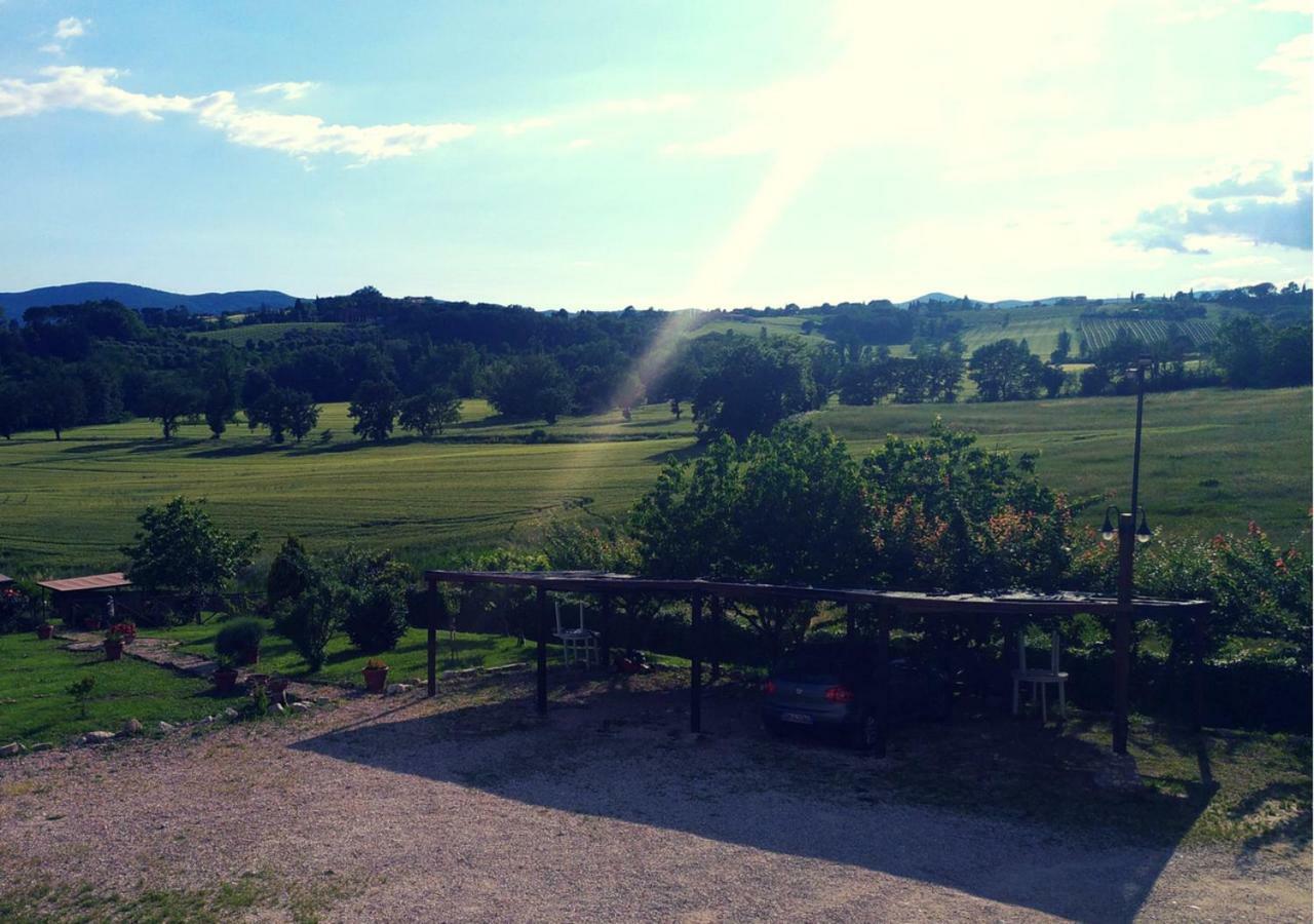 Casale Molinelle Apartment San Gemini Luaran gambar
