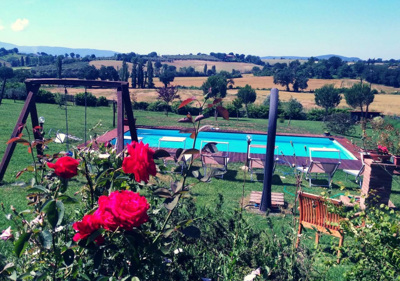 Casale Molinelle Apartment San Gemini Luaran gambar
