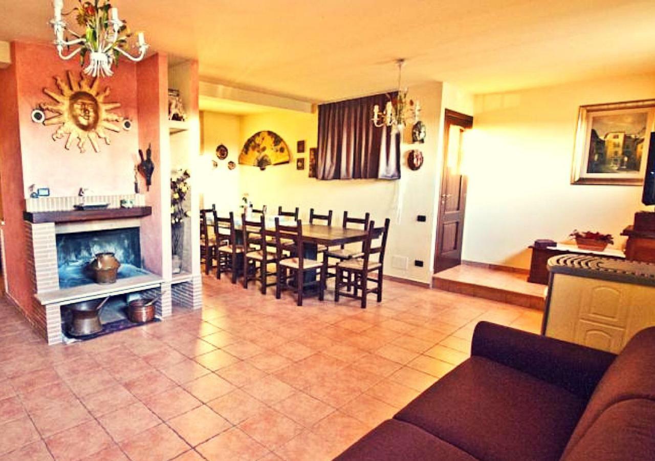 Casale Molinelle Apartment San Gemini Luaran gambar
