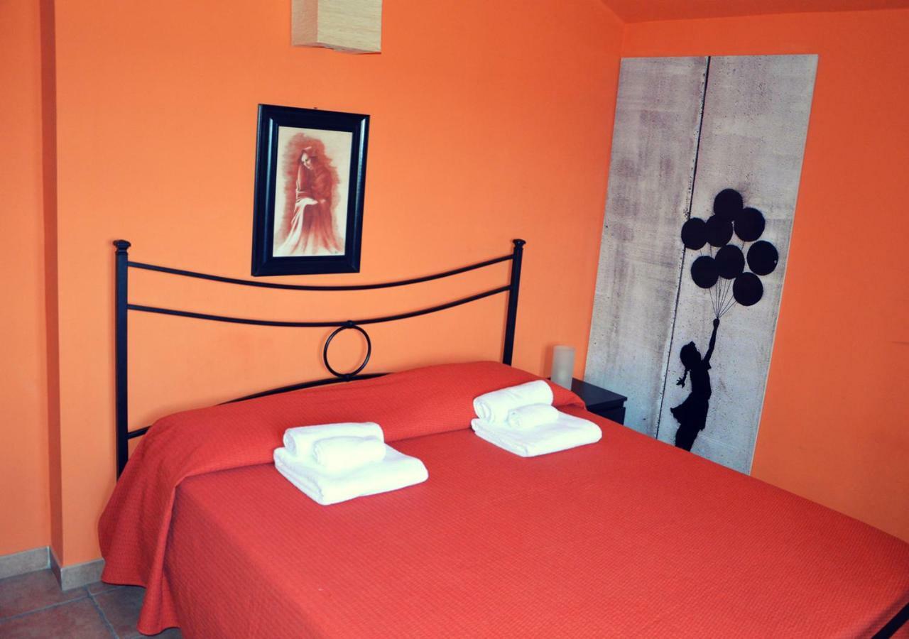 Casale Molinelle Apartment San Gemini Luaran gambar