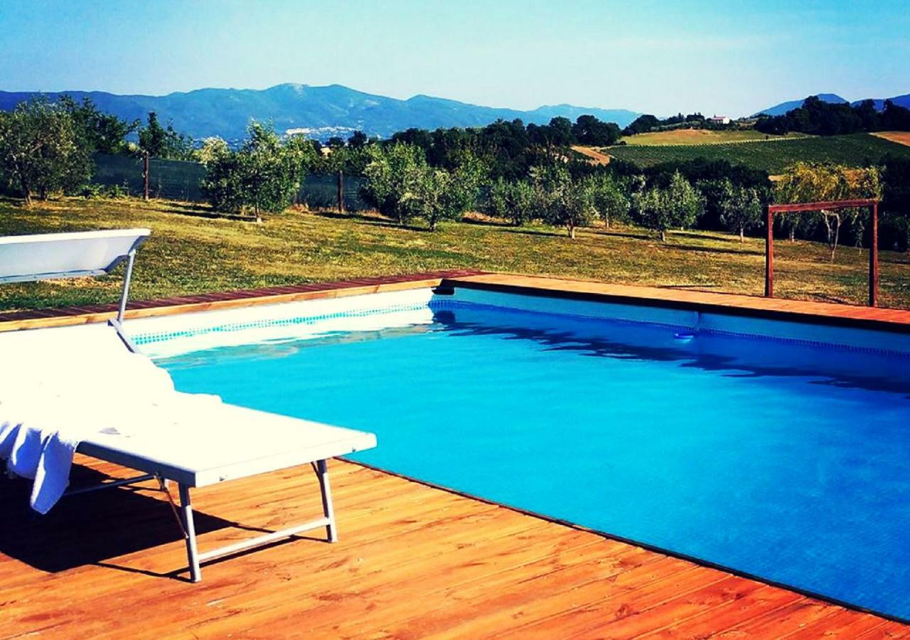 Casale Molinelle Apartment San Gemini Luaran gambar